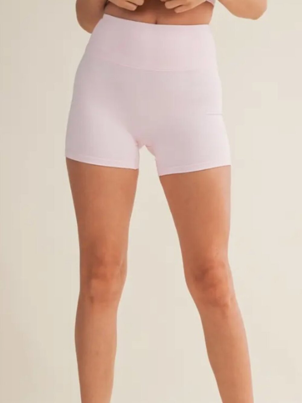 {NEW ARRIVAL} Baby Doll Mini Biker Shorts | Baby Doll Collection